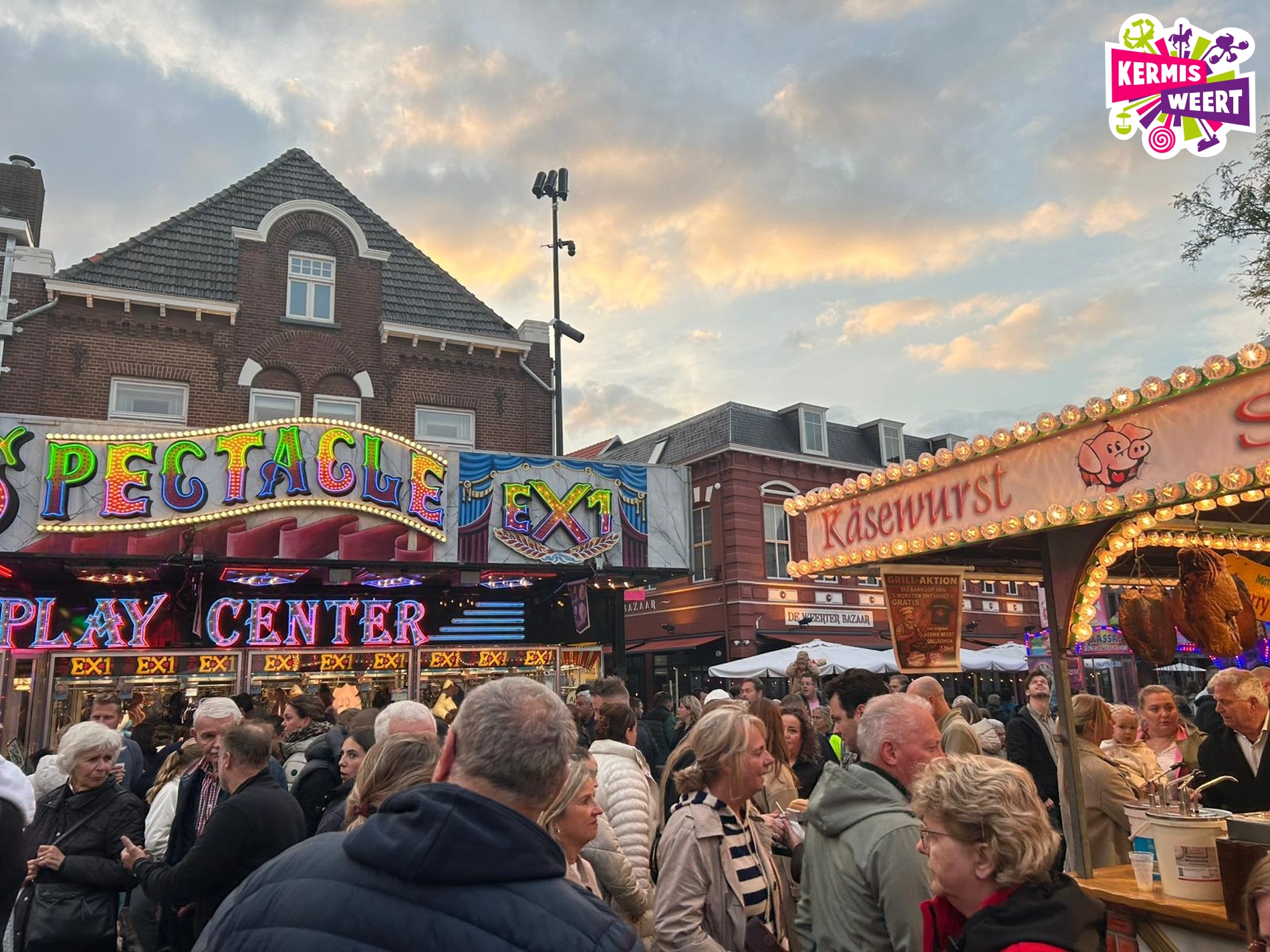Foto: 'Kermis Weert 2025 097'.
